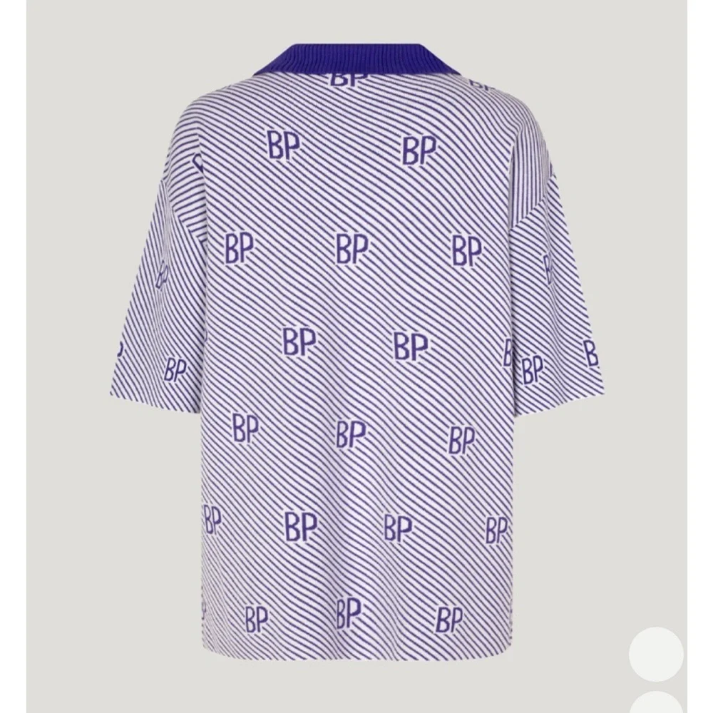 Baum und Pferdgarten CIPO Purple Striped Shirt women’s S - Picture 4 of 12